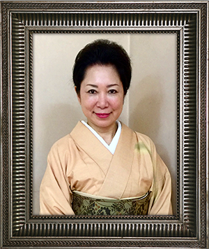 細川 芳恵
